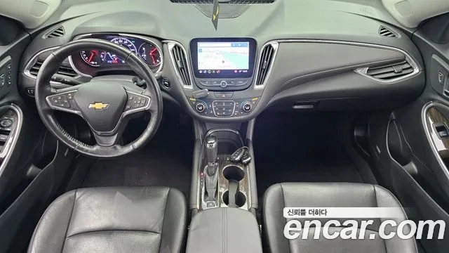 Chevrolet (GM Daewoo) The New Malibu id 2956486 из Кореи 17