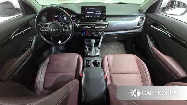 Kia Seltos id 3545527 из Кореи 17