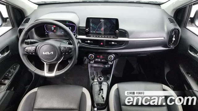 Kia The New Morning (JA) id 2700245 из Кореи 17