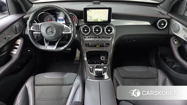 Mercedes-Benz GLC-Class X253 id 3509692 из Кореи 17