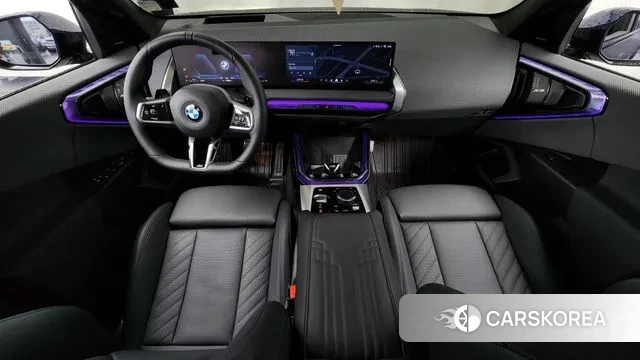 BMW X3 (G45) id 3230988 из Кореи 17