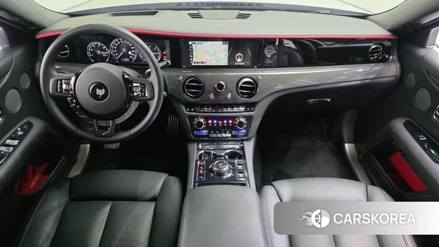Rolls-Royce Ghost 2nd Generation id 4645429 из Кореи 17