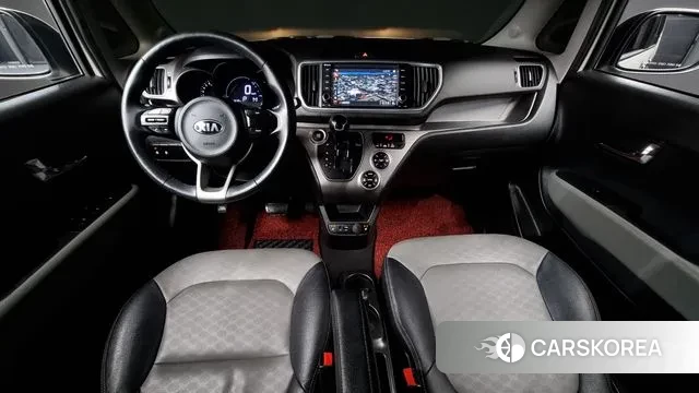 Kia The New Ray id 3391385 из Кореи 17