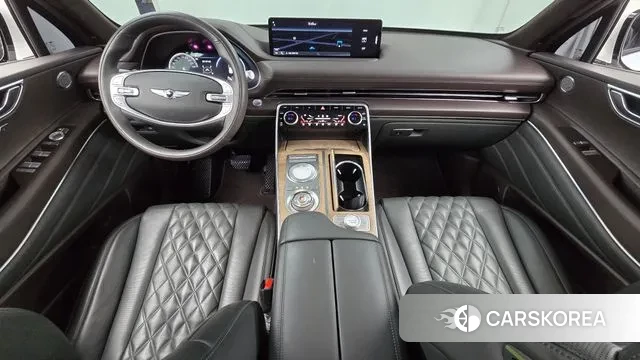 Genesis GV80 id 3656077 из Кореи 17