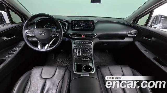 Hyundai The New Santa Fe id 2717664 из Кореи 17