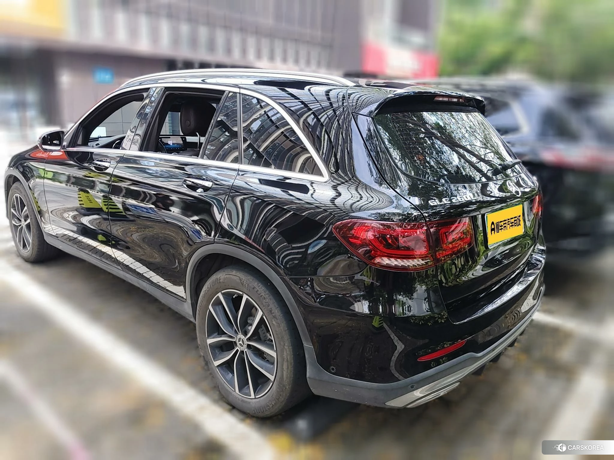 Mercedes-Benz GLC id 4510747 из Китая 18
