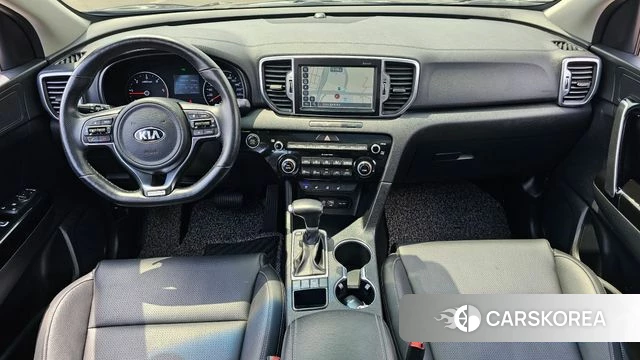 Kia Sportage 4th Generation id 4525956 из Кореи 17