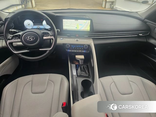 Hyundai Avante (CN7) id 4366312 из Кореи 17