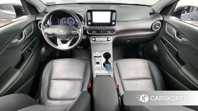 Hyundai Kona Electric id 3380134 из Кореи 17