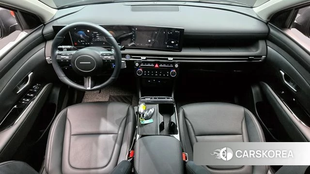 Hyundai The New Tucson (NX4) id 3876745 из Кореи 17