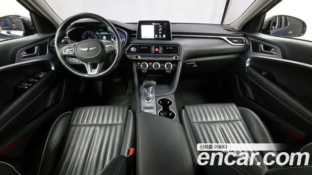 Genesis G70 id 2308190 из Кореи 17