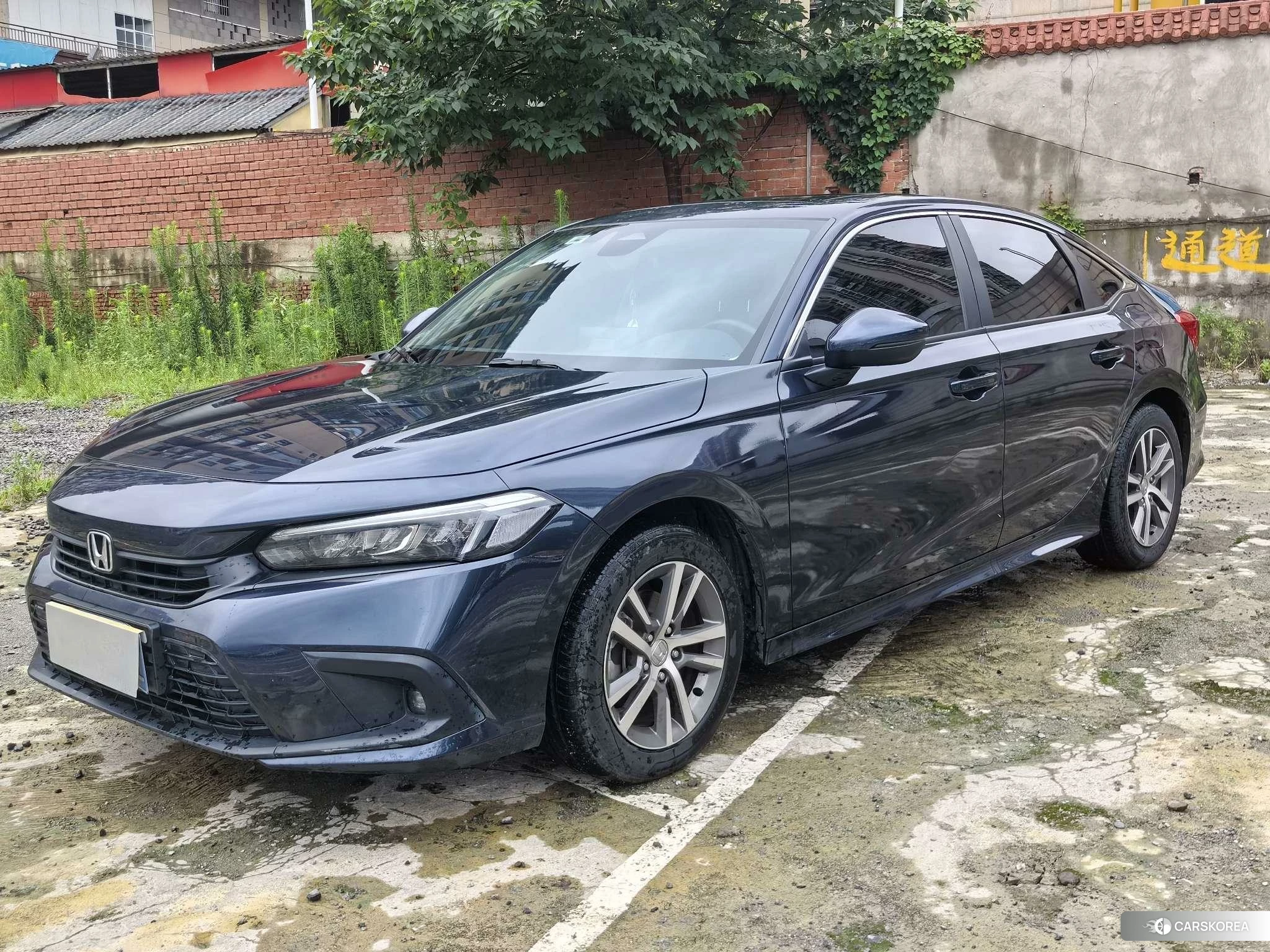 Honda Civic id 4512570 из Китая 7