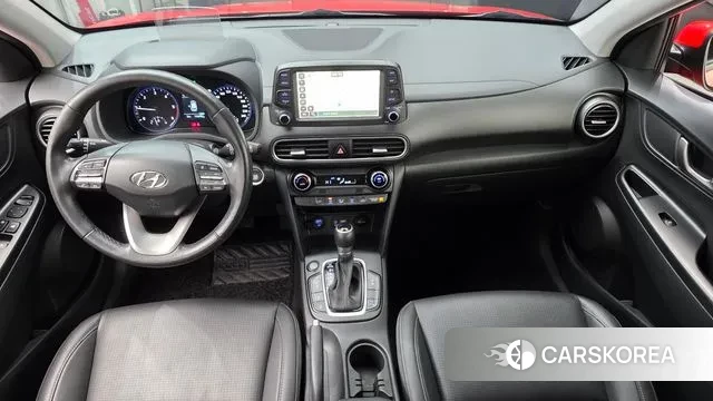 Hyundai Kona id 3505220 из Кореи 17