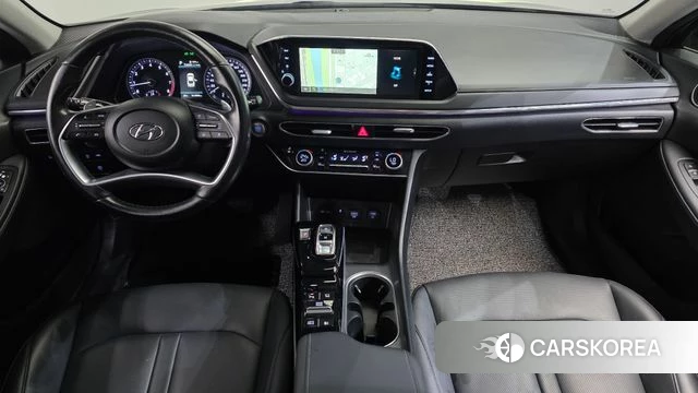 Hyundai Sonata (DN8) id 4507185 из Кореи 17