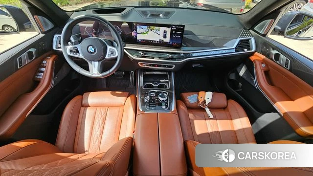 BMW X7 (G07) id 4194102 из Кореи 27