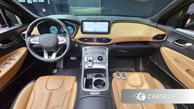 Hyundai The New Santa Fe id 3587211 из Кореи 17