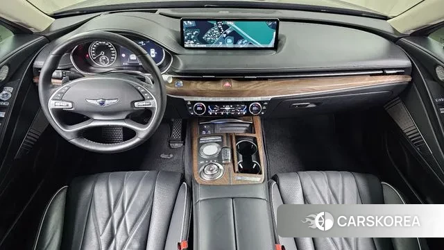 Genesis Electrified G80 (RG3) id 3561027 из Кореи 17