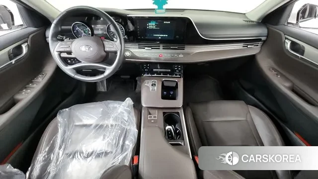 Hyundai The New Grandeur IG Hybrid id 3493678 из Кореи 17