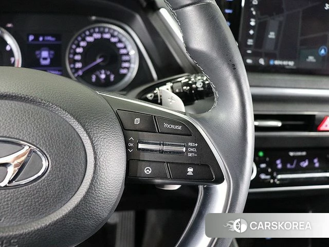 Hyundai Sonata (DN8) id 3866994 из Кореи 17