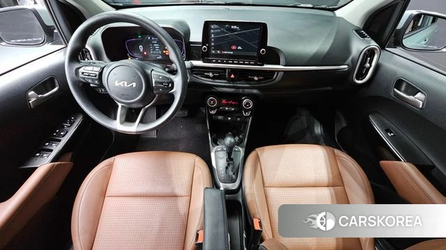 Kia The New Morning (JA) id 4201166 из Кореи 27