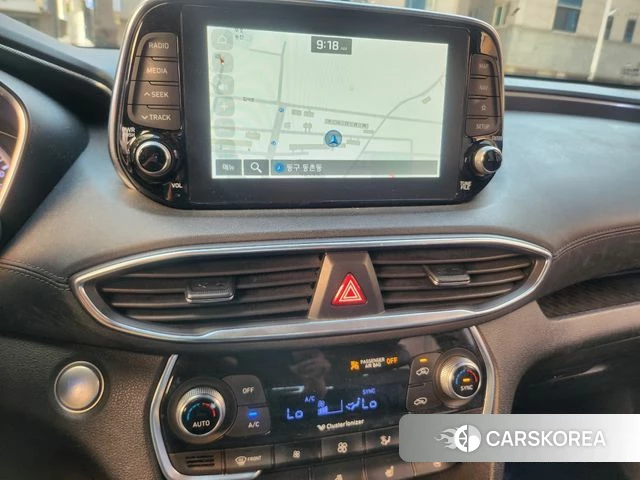 Hyundai Santa Fe TM id 4907584 из Кореи 16
