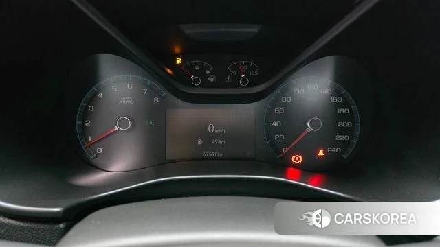 Chevrolet (GM Daewoo) Real New Colorado id 4741022 из Кореи 27