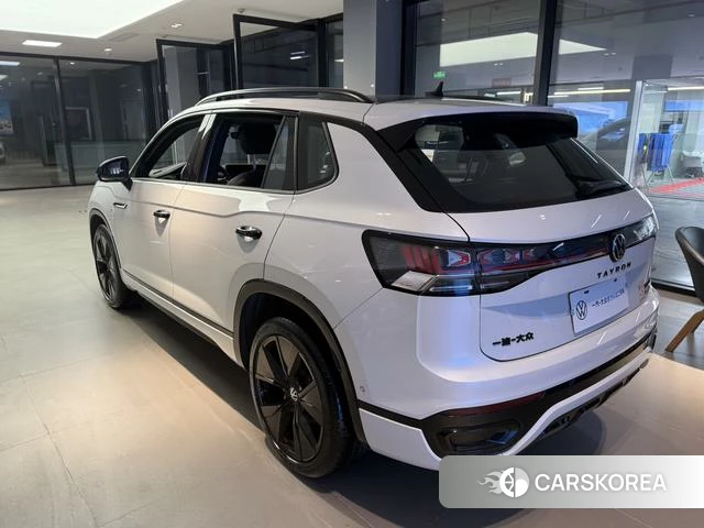 Volkswagen Tanyue id 4261151 из Китая 7