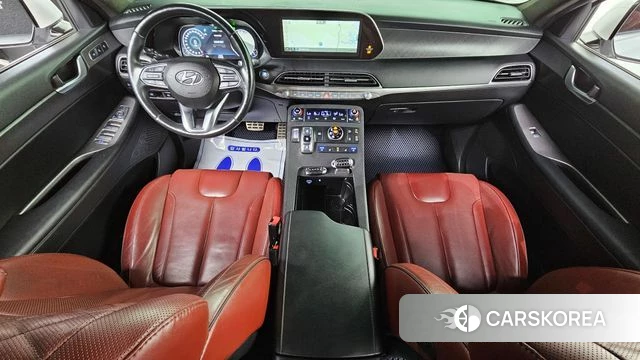 Hyundai Palisade id 4303912 из Кореи 17