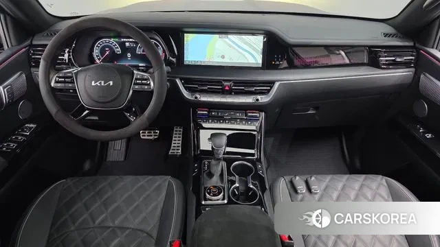 Kia Mohave Master id 3432126 из Кореи 17