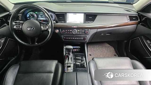 Kia All New K7 Hybrid id 4563486 из Кореи 17