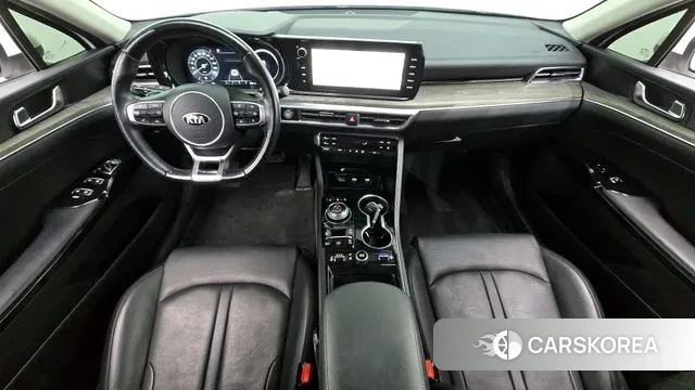 Kia K5 3rd generation id 3473747 из Кореи 17