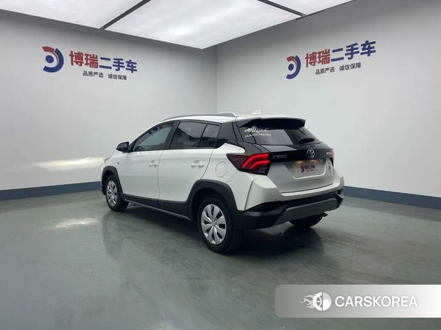 Toyota YARIS L Zhixuan id 4297814 из Китая 27