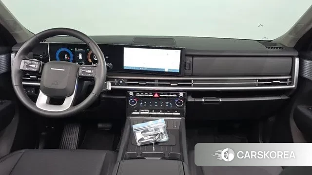 Hyundai Santa Fe (MX5) id 3734382 из Кореи 17