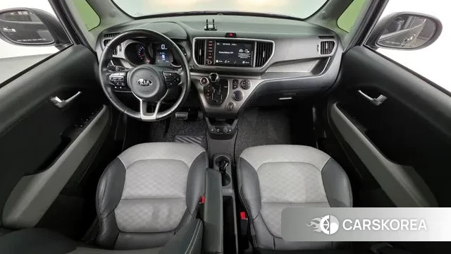 Kia The New Ray id 3708362 из Кореи 17