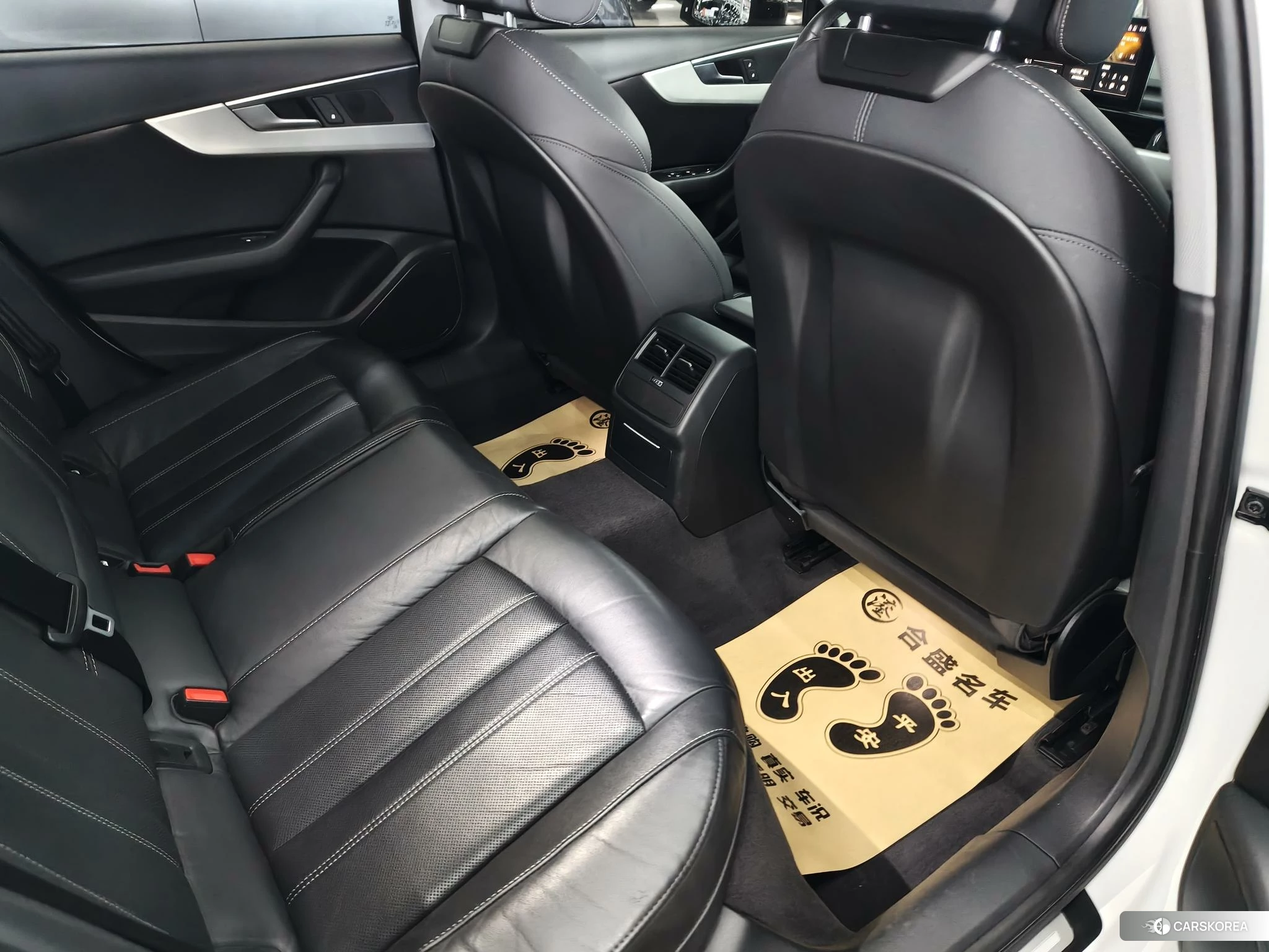 Audi A4L id 4467517 из Китая 21