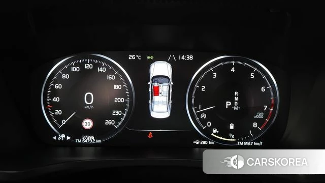 Volvo S60 3rd generation id 4434287 из Кореи 31