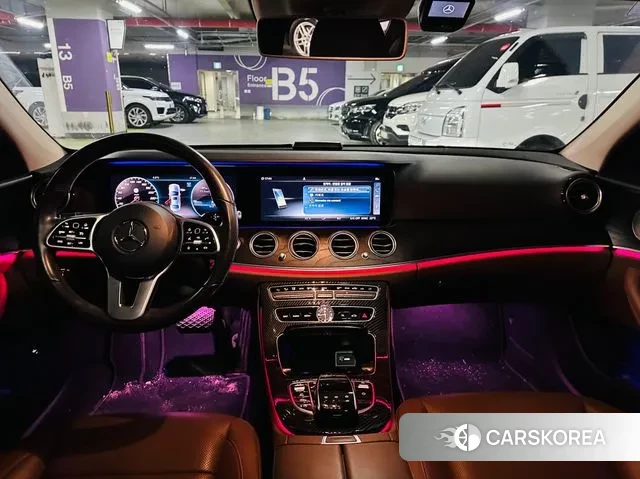 Mercedes-Benz E-Class W213 id 3469659 из Кореи 17