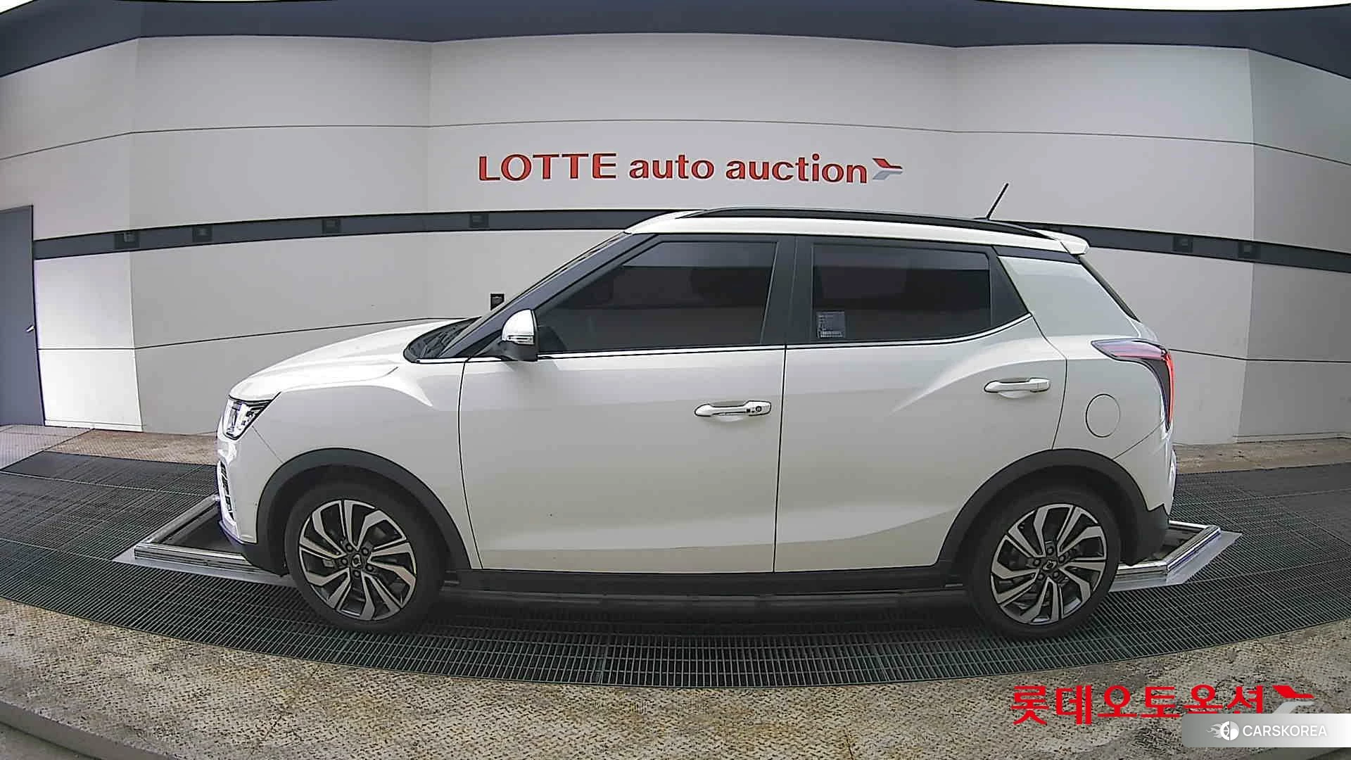 SsangYong Tivoli id 3875664 из Кореи 35