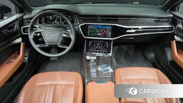 Audi A6 (C8) id 2884304 из Кореи 17