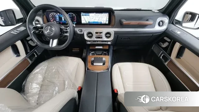 Mercedes-Benz G-Class W465 id 3462099 из Кореи 17