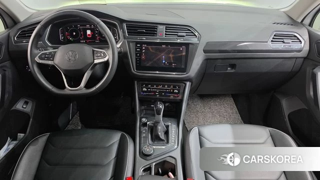 Volkswagen Tiguan second Generation id 4726478 из Кореи 17