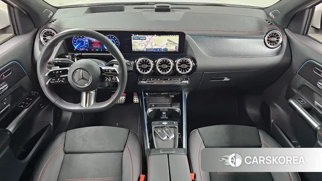 Mercedes-Benz EQA H243 id 3491920 из Кореи 17