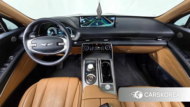 Genesis GV80 id 4591530 из Кореи 27