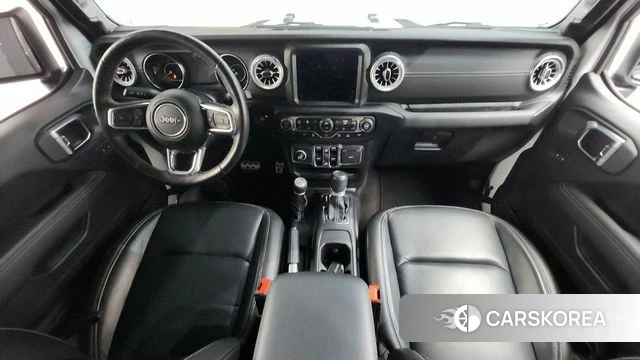 Jeep Wrangler (JL) id 4573289 из Кореи 28