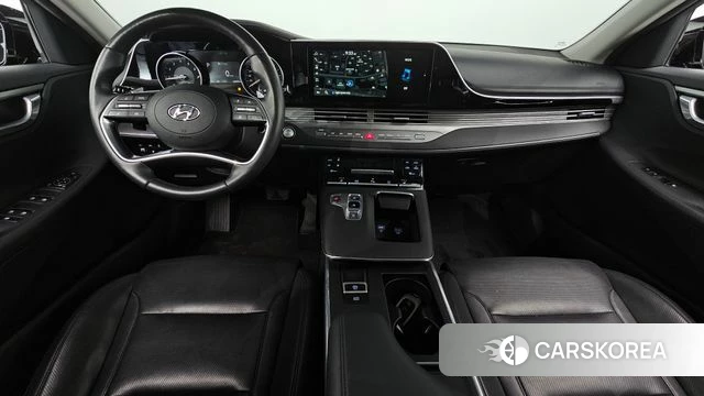 Hyundai The New Grandeur IG id 4316952 из Кореи 17