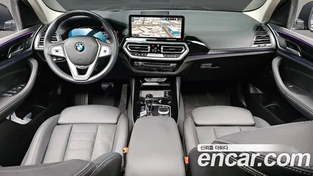 BMW X3 (G01) id 2910965 из Кореи 17