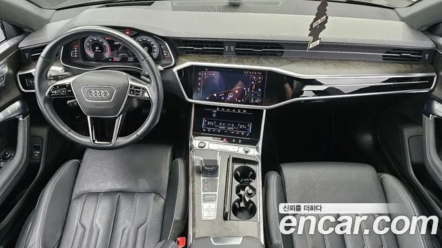 Audi A7 (4K) id 2916674 из Кореи 17