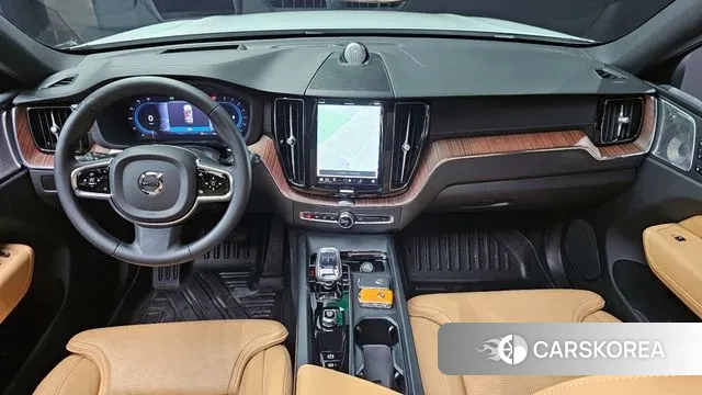 Volvo XC60 second Generation id 3002599 из Кореи 17