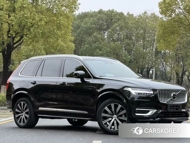 Volvo XC90 id 4209201 из Китая 17