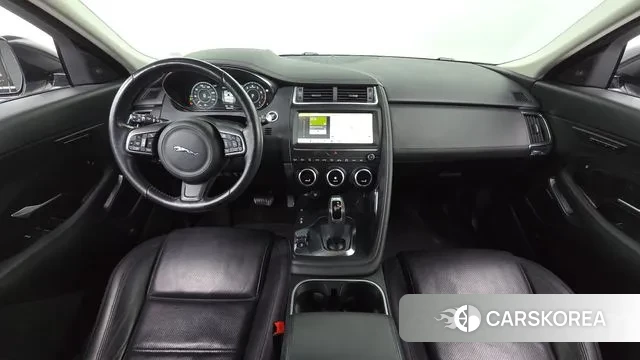 Jaguar E-PACE id 3265169 из Кореи 17